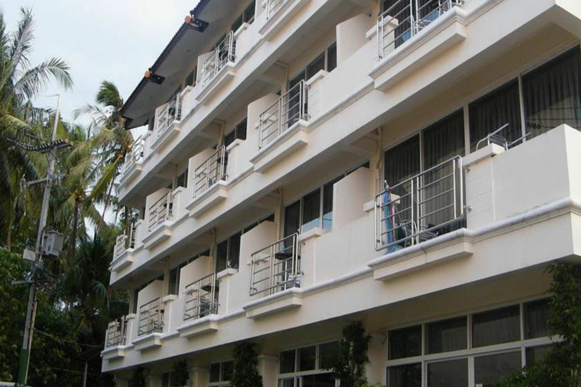 Oyo 835 Koh Chang Luxury Hotel Kültér fotó