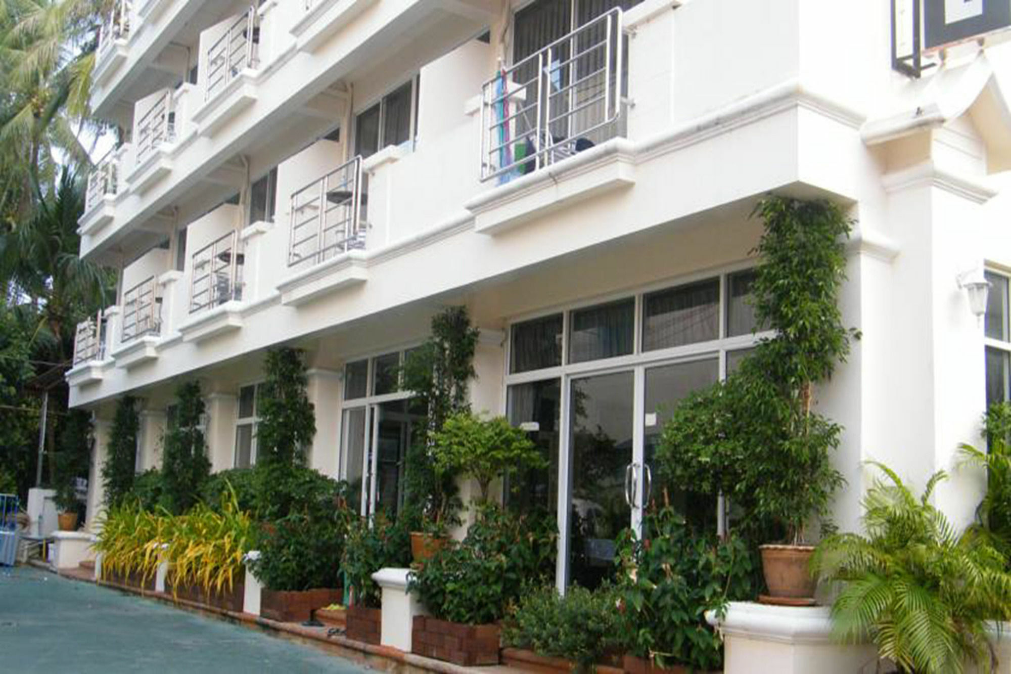 Oyo 835 Koh Chang Luxury Hotel Kültér fotó