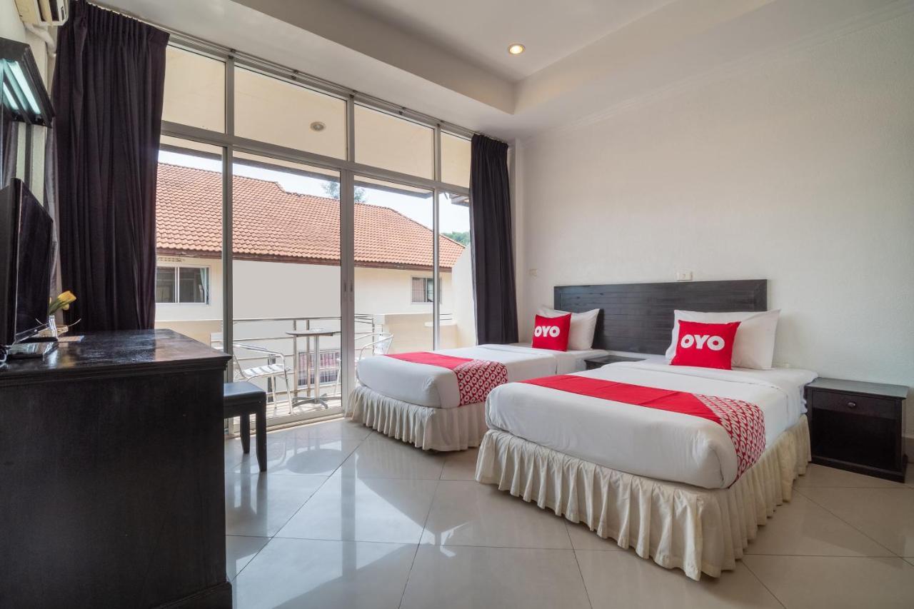 Oyo 835 Koh Chang Luxury Hotel Kültér fotó