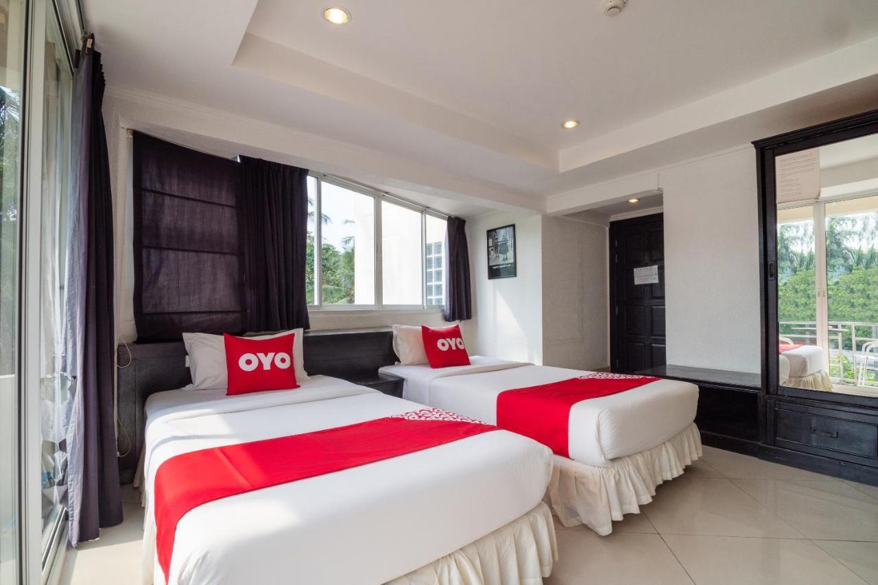 Oyo 835 Koh Chang Luxury Hotel Kültér fotó