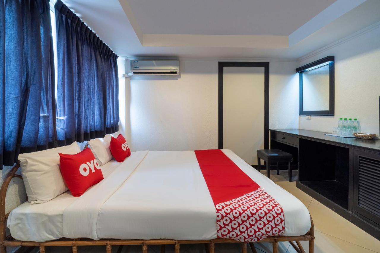 Oyo 835 Koh Chang Luxury Hotel Kültér fotó